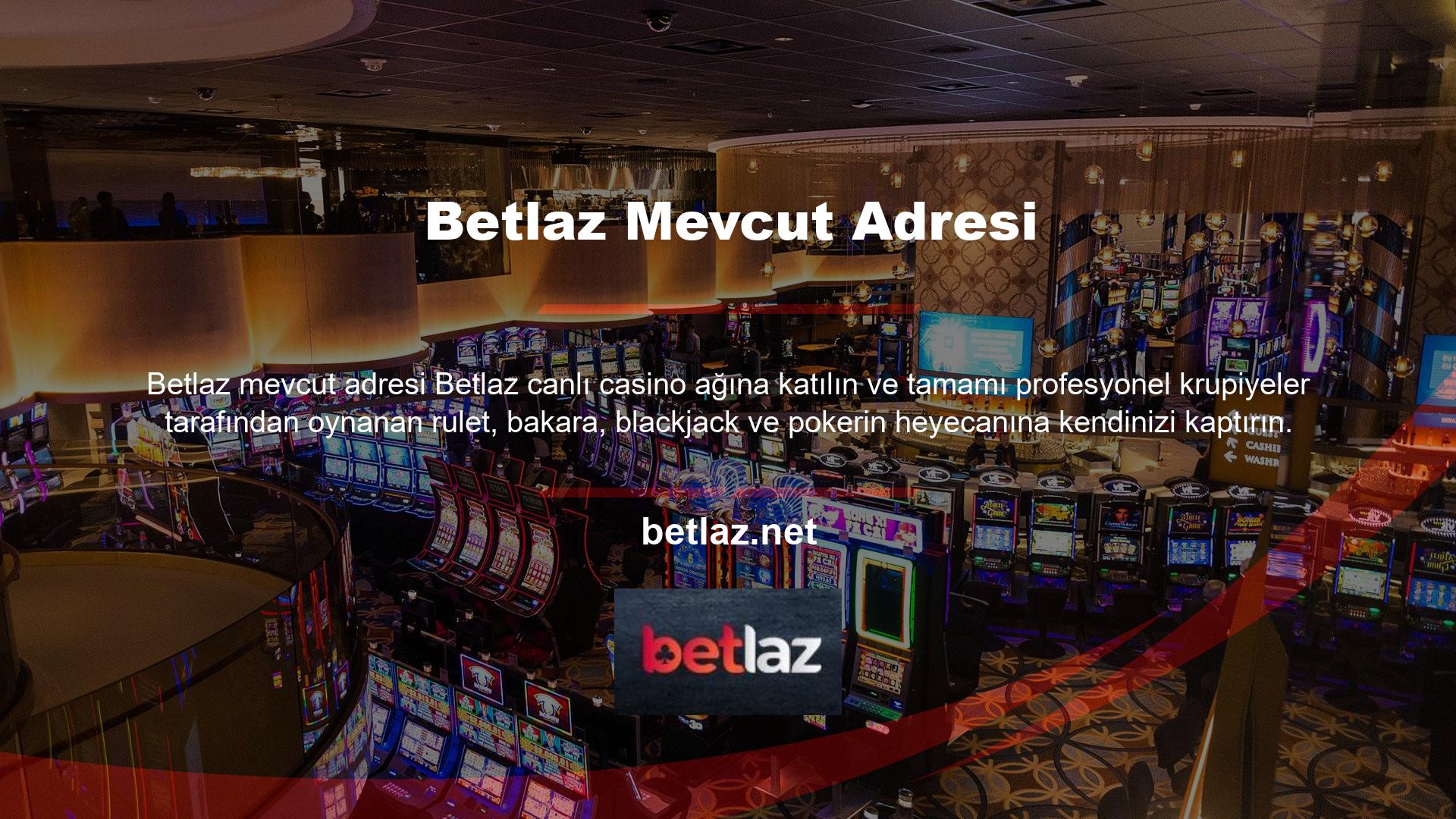 Bir casino hizmetine kayıt olduğunuzda tamamen programlanmış oyunlarda şansınızı test etme fırsatına sahip olacaksınız