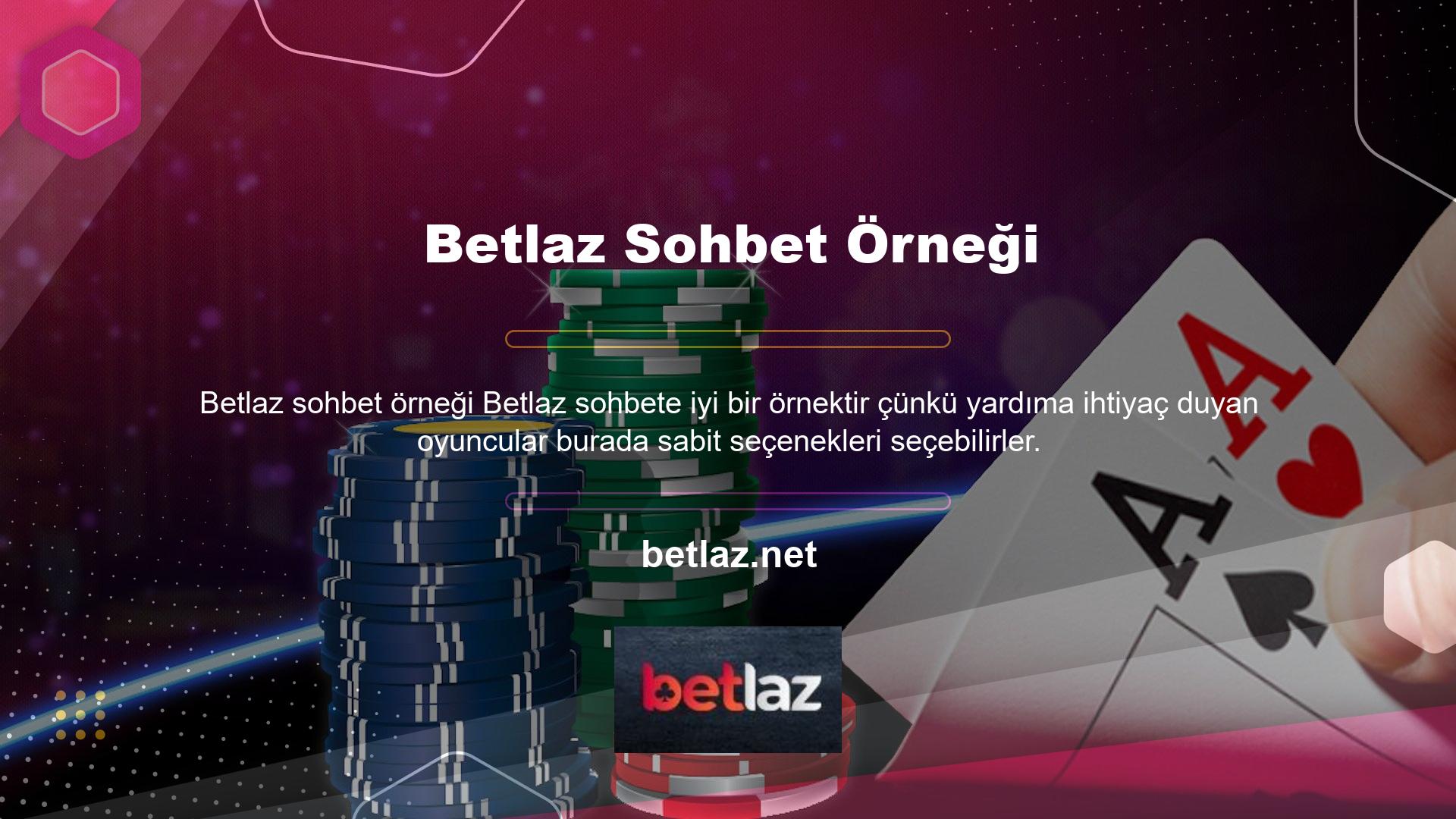 Spor bahisleri, casino oyunları, poker ve daha fazlası gibi çeşitli bahis seçenekleri arasından seçim yapabilirsiniz